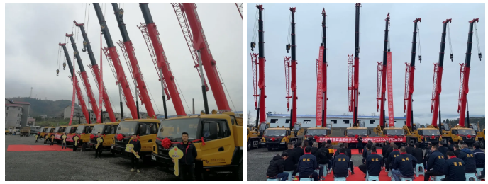 張家界國輝建材有限公司,張家界塔吊租賃,施工電梯租賃,重型吊車(chē)租賃,隨車(chē)吊租賃,辦公車(chē)輛 張家界國輝建材有限公司,張家界塔吊租賃,施工電梯租賃,重型吊車(chē)租賃,隨車(chē)吊租賃,辦公車(chē)輛